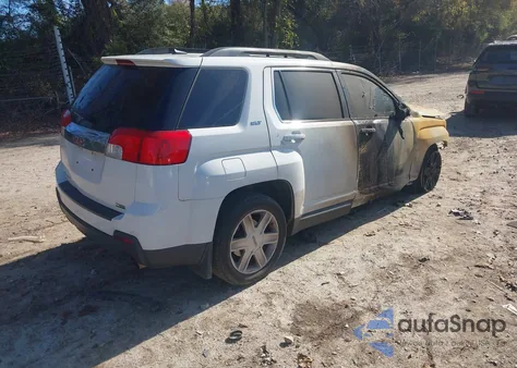 2012 GMC Terrain Slt-1 из США, поврежденный, VIN 2GKFLUE59C6151500